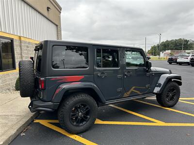 2017 Jeep Wrangler Unlimited Winter Edition   - Photo 6 - Elkhart, IN 46514