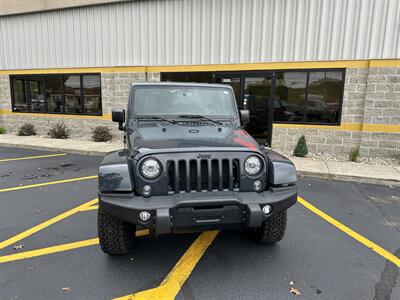 2017 Jeep Wrangler Unlimited Winter Edition   - Photo 12 - Elkhart, IN 46514