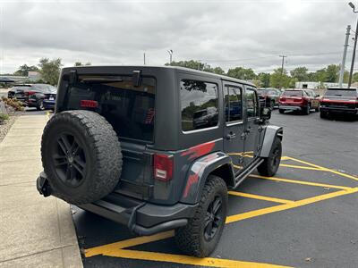 2017 Jeep Wrangler Unlimited Winter Edition   - Photo 7 - Elkhart, IN 46514