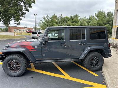 2017 Jeep Wrangler Unlimited Winter Edition   - Photo 2 - Elkhart, IN 46514