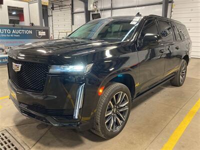 2023 Cadillac Escalade ESV Sport Platinum SUV