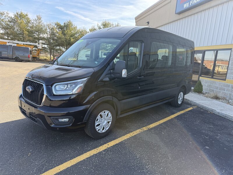2023 Ford Transit 350 XLT   - Photo 1 - Elkhart, IN 46514