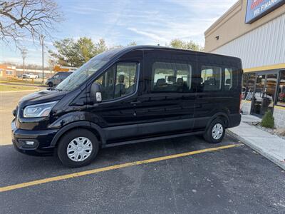 2023 Ford Transit 350 XLT - Photo 2 - Elkhart, IN 46514