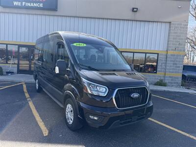 2023 Ford Transit 350 XLT - Photo 9 - Elkhart, IN 46514