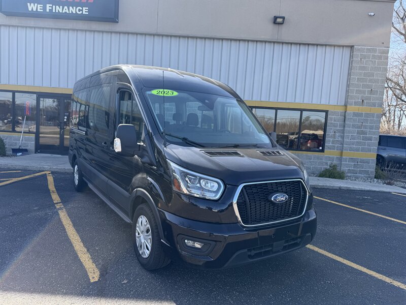 2023 Ford Transit 350 XLT - Photo 9 - Elkhart, IN 46514