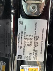 2022 GMC Yukon XL SLE - Photo 25 - Elkhart, IN 46514