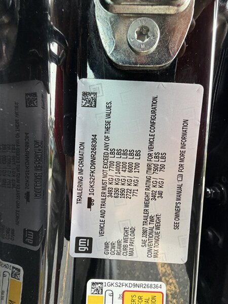 2022 GMC Yukon XL SLE - Photo 25 - Elkhart, IN 46514