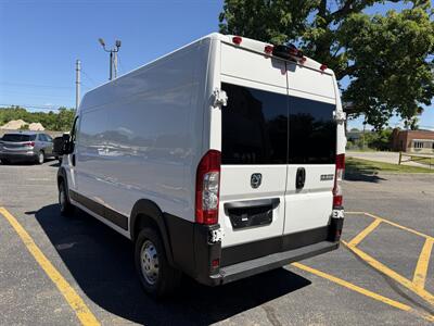 2023 RAM ProMaster 2500 159 WB - Photo 4 - Elkhart, IN 46514