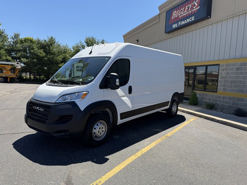 2023 RAM ProMaster 2500 159 WB   - Photo 1 - Elkhart, IN 46514