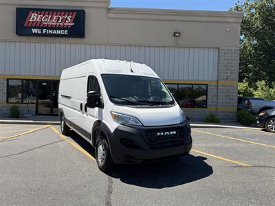 2023 RAM ProMaster 2500 159 WB - Photo 9 - Elkhart, IN 46514