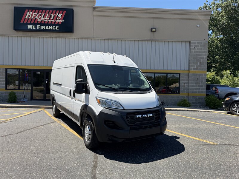 2023 RAM ProMaster 2500 159 WB - Photo 9 - Elkhart, IN 46514