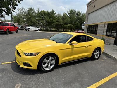 2016 Ford Mustang EcoBoost   - Photo 2 - Elkhart, IN 46514