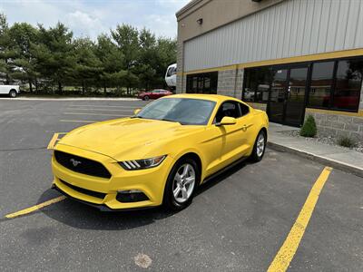 2016 Ford Mustang EcoBoost Coupe