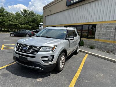 2016 Ford Explorer XLT SUV