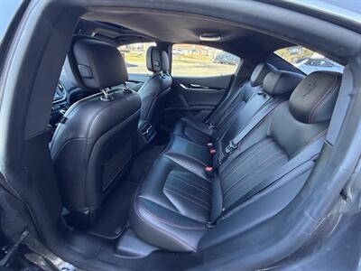 2016 Maserati Ghibli S Q4   - Photo 12 - Elkhart, IN 46514