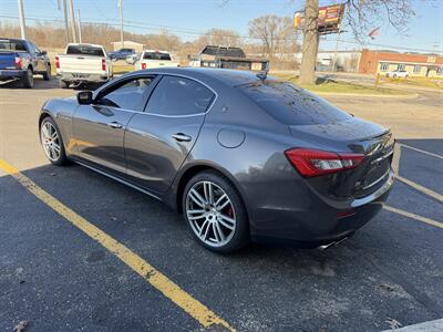 2016 Maserati Ghibli S Q4   - Photo 4 - Elkhart, IN 46514