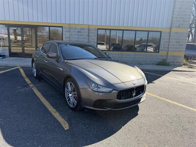2016 Maserati Ghibli S Q4   - Photo 8 - Elkhart, IN 46514