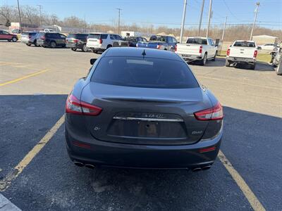 2016 Maserati Ghibli S Q4   - Photo 5 - Elkhart, IN 46514