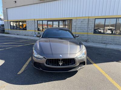 2016 Maserati Ghibli S Q4   - Photo 9 - Elkhart, IN 46514