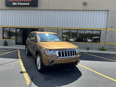 2011 Jeep Grand Cherokee 70th Anniversary   - Photo 12 - Elkhart, IN 46514