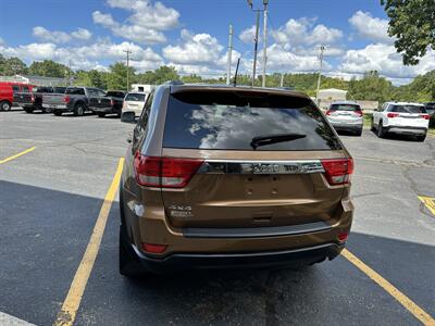 2011 Jeep Grand Cherokee 70th Anniversary   - Photo 6 - Elkhart, IN 46514