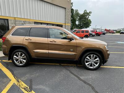 2011 Jeep Grand Cherokee 70th Anniversary   - Photo 11 - Elkhart, IN 46514