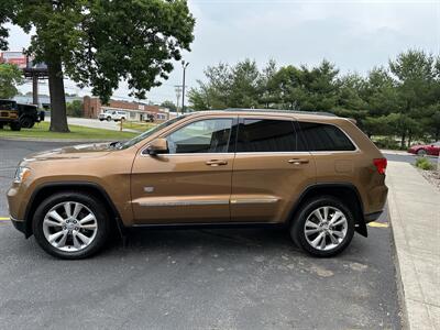 2011 Jeep Grand Cherokee 70th Anniversary   - Photo 3 - Elkhart, IN 46514