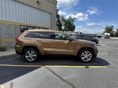 2011 Jeep Grand Cherokee 70th Anniversary   - Photo 10 - Elkhart, IN 46514
