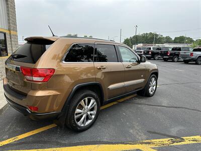 2011 Jeep Grand Cherokee 70th Anniversary   - Photo 9 - Elkhart, IN 46514