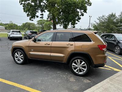 2011 Jeep Grand Cherokee 70th Anniversary   - Photo 4 - Elkhart, IN 46514