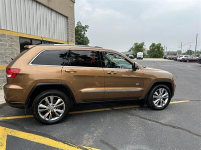 2011 Jeep Grand Cherokee 70th Anniversary   - Photo 10 - Elkhart, IN 46514