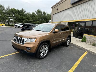 2011 Jeep Grand Cherokee 70th Anniversary SUV
