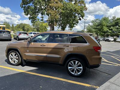 2011 Jeep Grand Cherokee 70th Anniversary   - Photo 14 - Elkhart, IN 46514