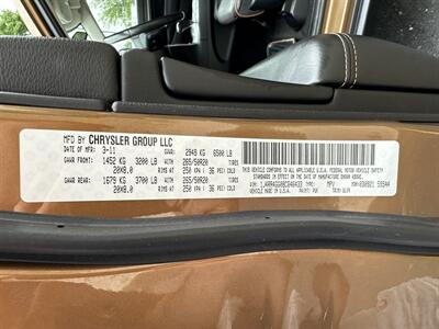2011 Jeep Grand Cherokee 70th Anniversary   - Photo 21 - Elkhart, IN 46514
