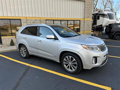 2015 Kia Sorento SX   - Photo 7 - Elkhart, IN 46514