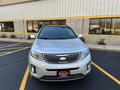 2015 Kia Sorento SX   - Photo 8 - Elkhart, IN 46514