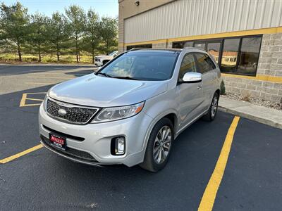 2015 Kia Sorento SX SUV