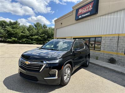 2022 Chevrolet Traverse LT Cloth SUV