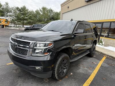 2017 Chevrolet Tahoe LT SUV