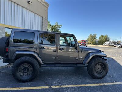 2017 Jeep Wrangler Unlimited Sahara - Photo 8 - Elkhart, IN 46514