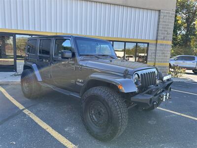 2017 Jeep Wrangler Unlimited Sahara - Photo 9 - Elkhart, IN 46514