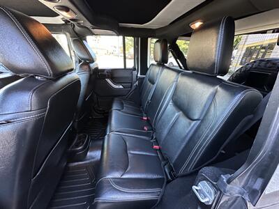 2017 Jeep Wrangler Unlimited Sahara - Photo 16 - Elkhart, IN 46514