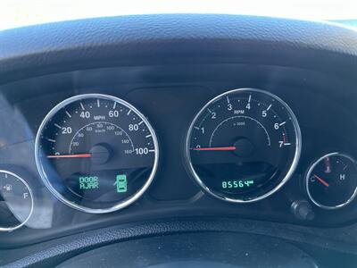 2017 Jeep Wrangler Unlimited Sahara - Photo 18 - Elkhart, IN 46514