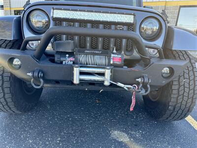 2017 Jeep Wrangler Unlimited Sahara - Photo 11 - Elkhart, IN 46514