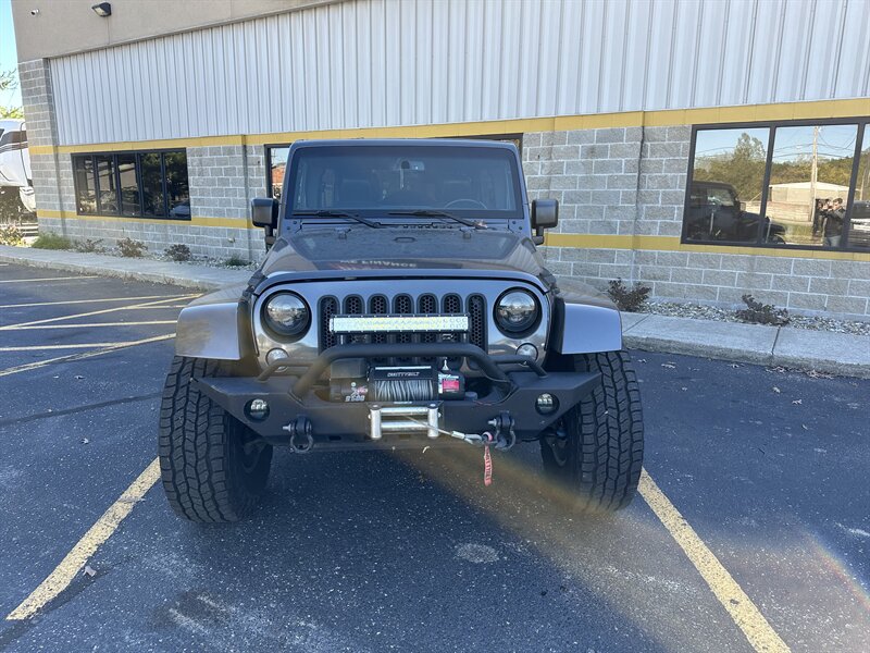 2017 Jeep Wrangler Unlimited Sahara - Photo 10 - Elkhart, IN 46514