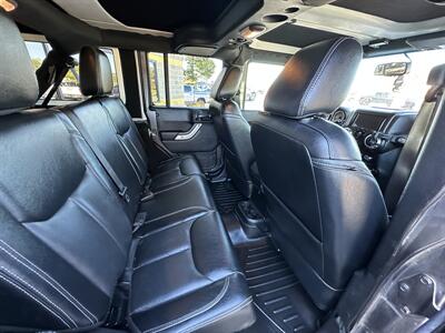 2017 Jeep Wrangler Unlimited Sahara - Photo 15 - Elkhart, IN 46514