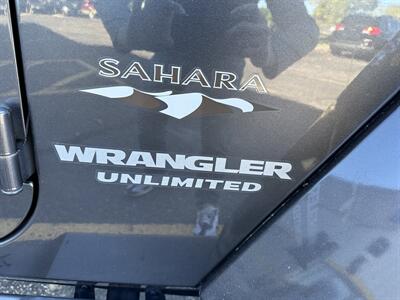 2017 Jeep Wrangler Unlimited Sahara - Photo 13 - Elkhart, IN 46514