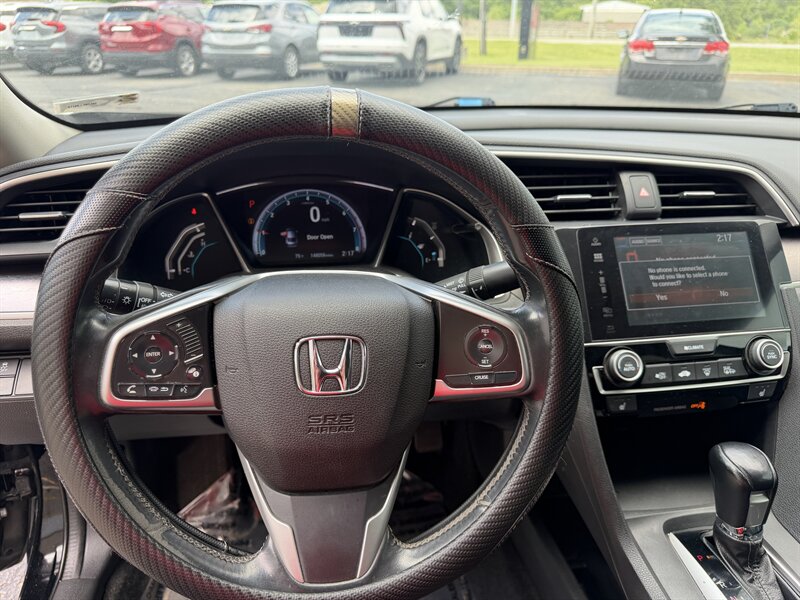 2018 Honda Civic EX-T - Photo 17 - Elkhart, IN 46514