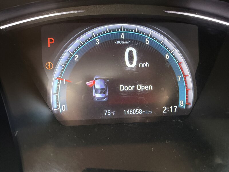 2018 Honda Civic EX-T - Photo 19 - Elkhart, IN 46514