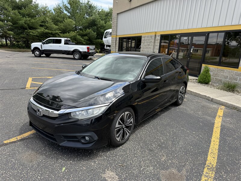 2018 Honda Civic EX-T  